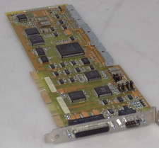Western Digital WD1003S-WA4 MFM ISA FLOPPY & HARD DISK DRIVE CONTROLLER PC AT picture