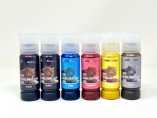 INKXPRO 6X85ml Dye Sublimation Ink for Epson Epson ET 8500/8550 picture