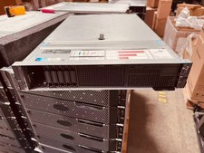 Dell EMC PowerEdge R740 8 Bay Server w/ 32GB RAM 2x GOLD 6132 2x 1600W PSU H730p picture