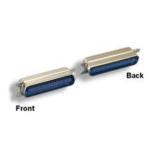 LOT 10pcs CN50 Male to Male Mini Adapter 50Pin Low Profile Centronics SCSI picture