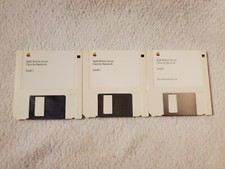 Vtg 1994 Apple Macintosh Remote Access Client v.2.0.1 ~ 3.5