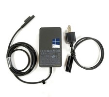 Genuine OEM Microsoft 36W 1625 Surface Pro 3 4 Wall AC Adapter Charger + Cord US picture