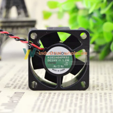 1PC brand new SUNON KDE2404PKS2 fan 24v 1.2W 40*40*20mm 2pin picture