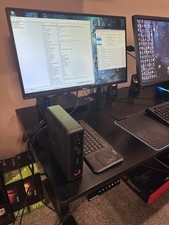 Zotac ZBOX Magnus EN1070K Mini Gaming PC With 1TB NVMe SSD picture