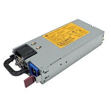 HP Power Supply / PSU HSTNS-PL29 750W ProLiant DL360p DL380p G8 660183-001 picture