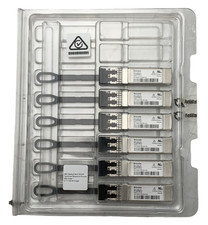 New Open Box 6-Pack Brocade 16gb Sfp+ Transceiver 57-0000088-01 picture