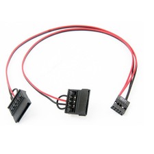USB To SATA SSD Power Cable for ITX Motherboard USB 9-pin 2.5-inch SATA Notebook picture