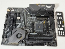 ASUS ‎TUF GAMING X570-PLUS (WI-FI) Socket AM4, AMD Motherboard w/ I/O Shield picture