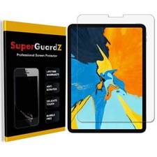 3X Anti-Glare Matte Screen Protector Film For iPad Pro 12.9 (2021 / 2020 / 2018) picture