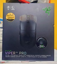 Razer Viper V4 Pro Wireless Optical Gaming Mouse 35000 DPI 8-Button Black picture