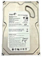 Seagate DB35 ST3160212SCE 9BE112-160 160GB 7200 SATA 3.5'' Internal Hard Drive picture