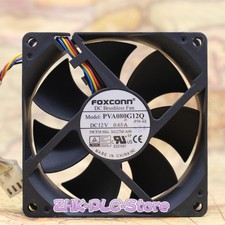 1PC New FOXCONN PVA080G12Q Fan DC12V 0.65A Fast Shipping picture