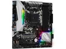 For ASRock B450M Steel Legend motherboard AM4 DDR4 HDMI+DP Micro ATX Tested picture