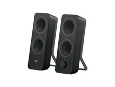 Logitech 980-001294 Z207 Stereo speakers with Bluetooth(blk) picture
