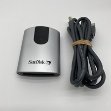 SanDisk SDDR-92 CF  ImageMate USB 2.0 Compact Flash Drive Reader And USB Cable picture