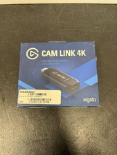 CORSAIR Elgato Cam Link 4K Compact HDMI Capture Card For Recording/Distribution picture