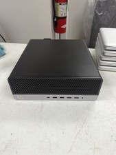 HP EliteDesk 705 G4 SFF ✅ Ryzen 5 Pro 2400G RX Vega 11 ✅ 8GB ✅ 256GB NVMe Win11P picture