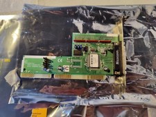 Vintage Adaptec AVA-1502AE/AI  ISA  SCSI PORT CONTROLLER MULTICARD 999806-00 picture