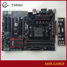 FOR ASUS A88X-GAMER DDR3 64GB AMD VGA HDMI DVI ATX Motherboard picture