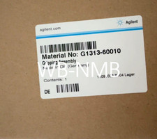 Agilent G1313-60010 Sample injector robotic arm claw BRAND NEW Fedex or DHL picture