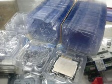 50 pcs New Inter CPU Clamshell Tray Case For 478 775 1150 1155 1156 i3 i5 i7 CPU picture