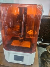 Voxelab Proxima 6.0 Resin 3D Printer LCD UV Photopolymer Printer – Powers On picture