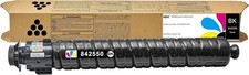 842550 Black Toner Cartridge Kailot 1-Pack Compatible With Ricoh BN Chip picture