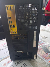 iBUYPOWER Gaming Desktop Tower PC, Black, HDMI, USB 2.0/3.0, RJ-45 picture