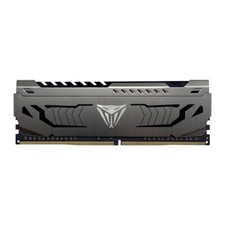 Patriot Viper Steel 32GB (1x32GB) DDR4 3200 3600 288-Pin UDIMM XMP 2.0 PC Memory picture
