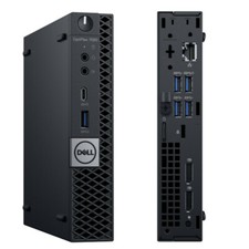 Dell OptiPlex 7070 Micro PC Core i7-9700T 16gb DDR4 512gb Nvme SSD  W11 pro WIFI picture