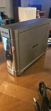 Buffalo HS-DH500GL External Link Station NAS Hard Drive 500GB Storage picture