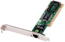 REALTEK PM45-1030M-F RTL8139D 10/100Mbps RJ45 PCI picture