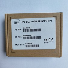 For HPE 455883-B21 10Gb 455885-001, 456096-001 Fiber Mode picture