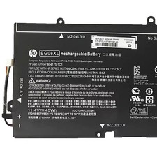 Genuine OEM BG06XL BGO6XL Battery for HP EliteBook 1040 G3-X G3-Y G3-E G3-Z 45WH picture