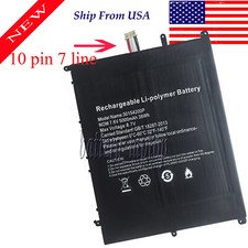 NV-3178185-2S 34160201P Battery 7.6V 4500Mah For Gateway Gwtn141-1Bl 