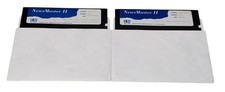 Vintage News Master II 5.25 Disks IBM DOS Computer Software picture