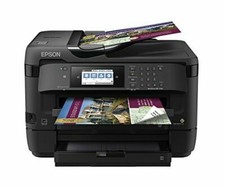 Epson Workforce WF-7720 All-In-One Inkjet Printer (C11CG37201) picture