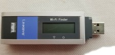 LINKSYS WIRELESS - G  USB NETWORK ADAPTER  w WI-FI FINDER WUSBF54G picture