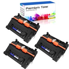 3PK CC364A 64A High Yield Toner Cartridge for HP LaserJet P4014dn P4014n P4015dn picture
