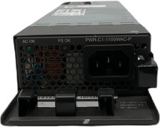 Cisco PWR-C1-1100WAC-P 1100W AC Power Supply picture