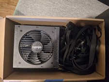 Phanteks AMP Series 550W 80PLUS Gold, ATX Power Supply, Fully Modular, Hybrid picture