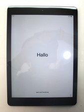 Apple iPad 1st Gen A1474 Silver #1Q-253 Unlocked picture
