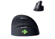 R-Go HE Break Vertical Mouse Large Right Hand Wireless Bluetooth RGOHELAWL picture