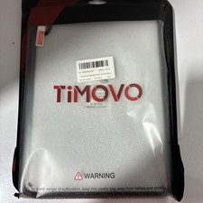 TiMOVO Case for iPad Air 11 Inch (M3/M2-2025/2024), iPad Air Case 10.9 Inch,Slim picture