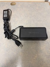Belkin Thunderbolt 3 4K Dock Plus F4U109 Docking Station w/ Adapter picture