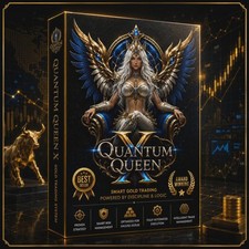 Quantum Queen X MT5 | XAUUSD Gold Trading Expert Advisor picture