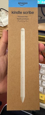 White Premium Pen for Kindle Scribe 2025 Gen3 picture