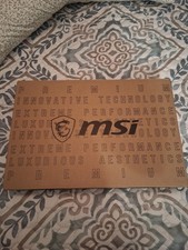 MSI Cyborg Gaming Laptop picture