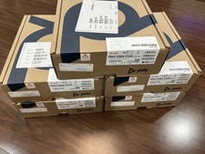 Lot Of 5 Poly Edge E550 82M91AA IP Desktop Phone PoE New In Box picture