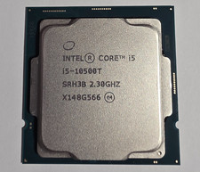 Intel Core i5-10500T 2.30GHz (SRH3B) Hexa-Core CPU LGA 1200 picture